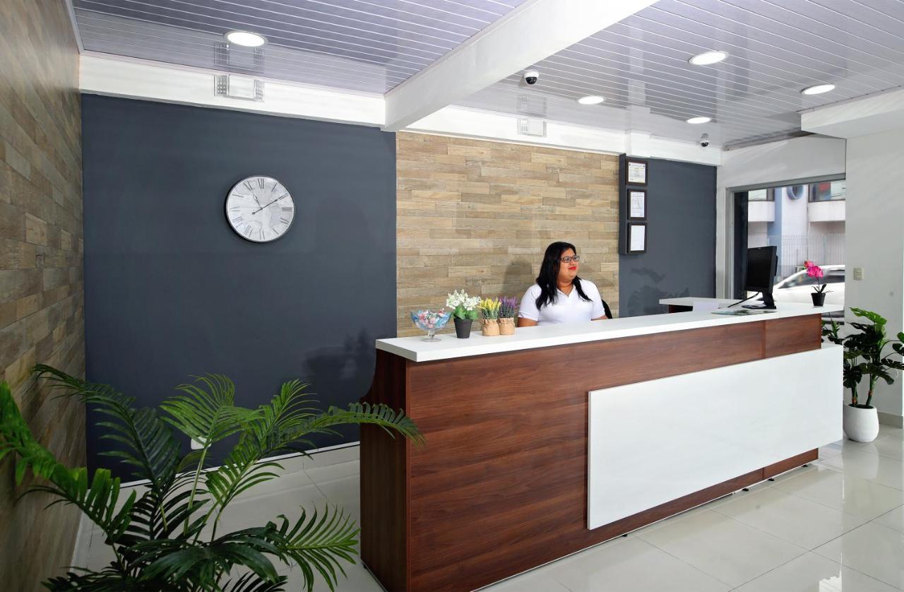 Hotel Milan Costa Rica San Jose  Exterior photo