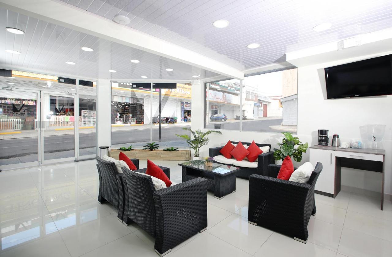 Hotel Milan Costa Rica San Jose  Exterior photo