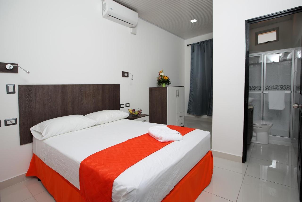 Hotel Milan Costa Rica San Jose  Exterior photo