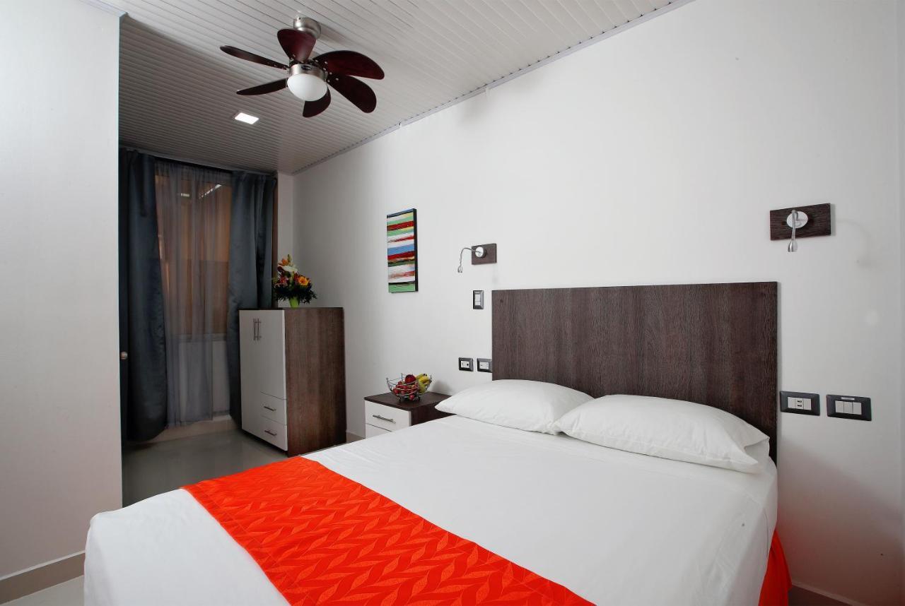 Hotel Milan Costa Rica San Jose  Exterior photo