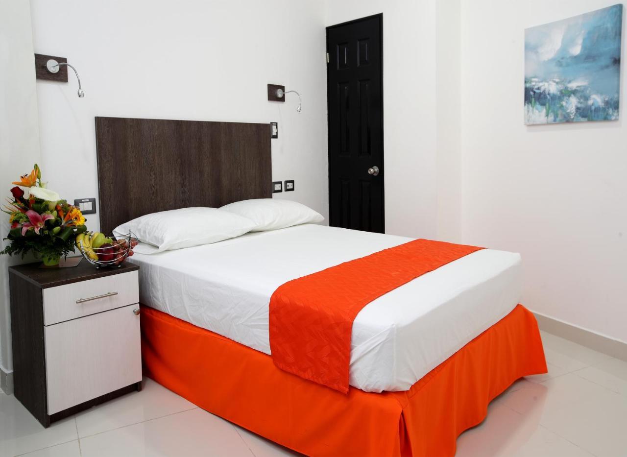 Hotel Milan Costa Rica San Jose  Exterior photo