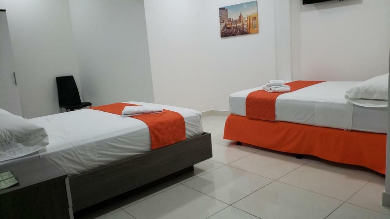 Hotel Milan Costa Rica San Jose  Exterior photo